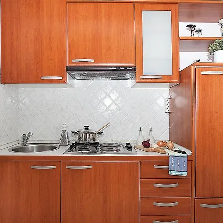 Apartman In With Wifi