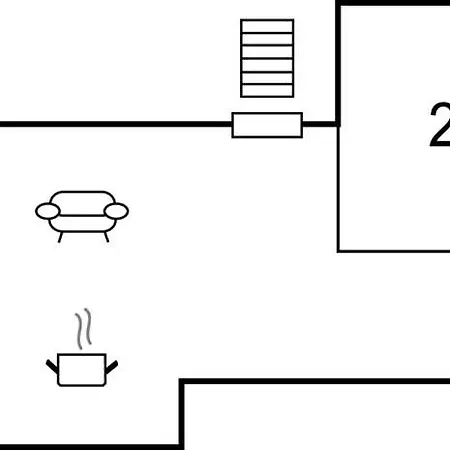 Apartment In With Wifi *
